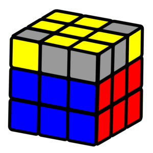 Langkah untuk Menyelesaikan Layer Kuning Rubik 3x3