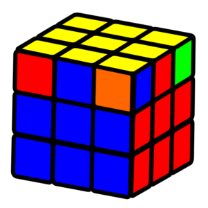 Langkah untuk Menyelesaikan Layer 3 Rubik 3x3