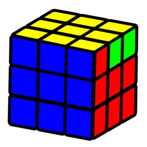 Langkah untuk Menyelesaikan Layer 3 Rubik 3x3