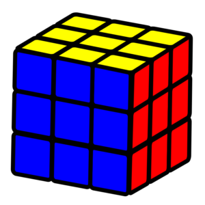 Langkah untuk Menyelesaikan Layer 3 Rubik 3x3