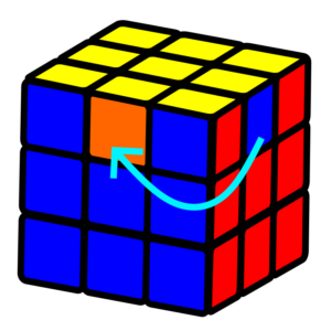 Langkah untuk Menyelesaikan Layer 3 Rubik 3x3