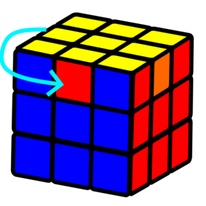 Langkah untuk Menyelesaikan Layer 3 Rubik 3x3