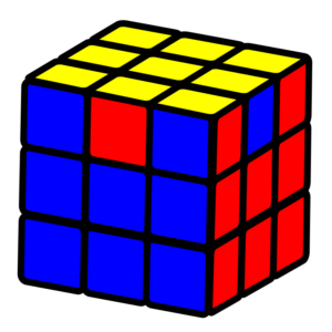 Langkah untuk Menyelesaikan Layer 3 Rubik 3x3