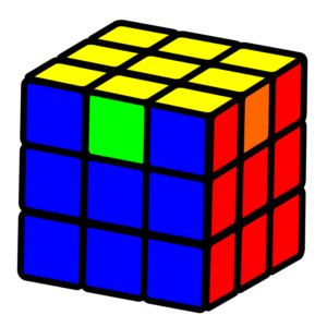 Langkah untuk Menyelesaikan Layer 3 Rubik 3x3